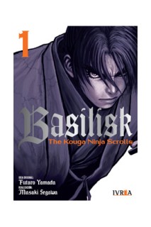 Basilisk: The Kouga Ninja Scrolls 01