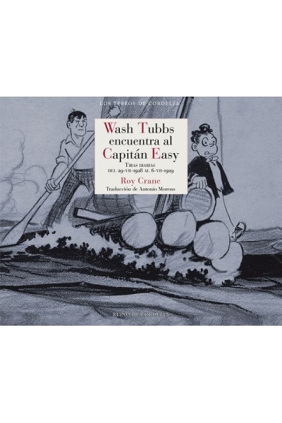 Wash Tubbs Encuentra Al Capitán Easy