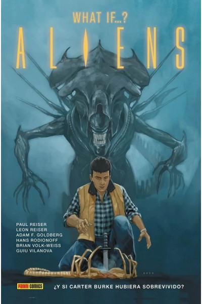 What If...? Aliens