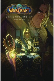 World Of Warcraft Comic Collection Hc (Inglés) 01