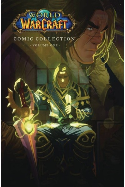 World Of Warcraft Comic Collection Hc (Inglés) 01