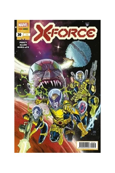 X-Force 30 (36)