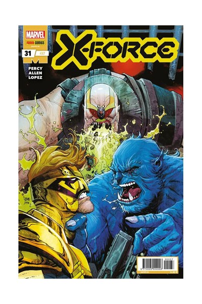 X-Force 31 (37)