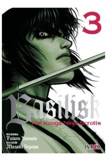 Basilisk: The Kouga Ninja Scrolls 03