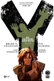 Y, El Ultimo Hombre Libro Dos