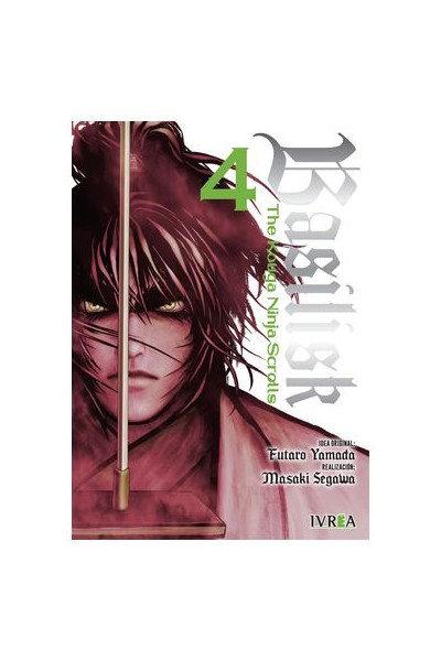 Basilisk: The Kouga Ninja Scrolls 04