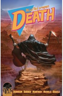 Bill & Ted Present Death (Ingles)