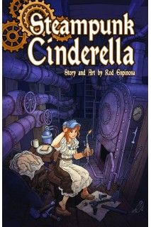 Steampunk Cinderella (Inglés)