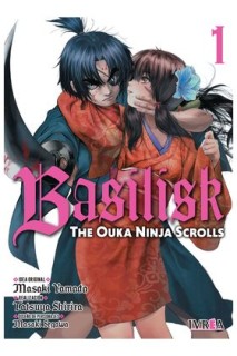 Basilisk: The Ouka Ninja Scrolls 01