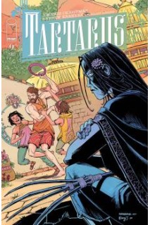 Tartarus (Inglés) 09 *Oferta*