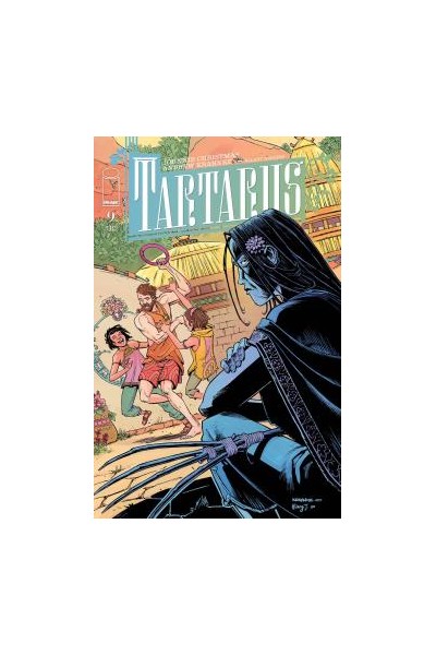 Tartarus (Inglés) 09 *Oferta*