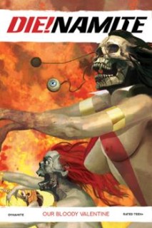 Die!Namite Bloody Valentine (Inglés) One-Shot