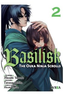 Basilisk: The Ouka Ninja Scrolls 02