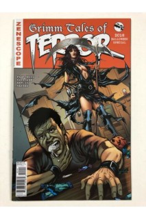 Grimm Tales Of Terror (Ingles) 2018 Halloween Special