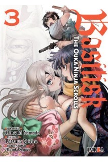 Basilisk: The Ouka Ninja Scrolls 03