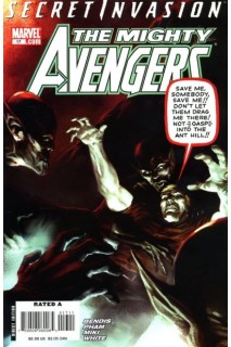 The Mighty Avengers (Inglés) 17
