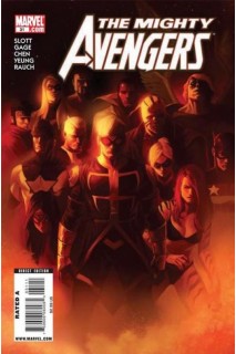The Mighty Avengers (Inglés) 31