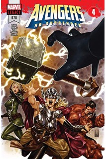 Avengers (Inglés) 678