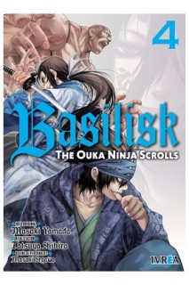 Basilisk: The Ouka Ninja Scrolls 04