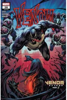Venom (Inglés) 28