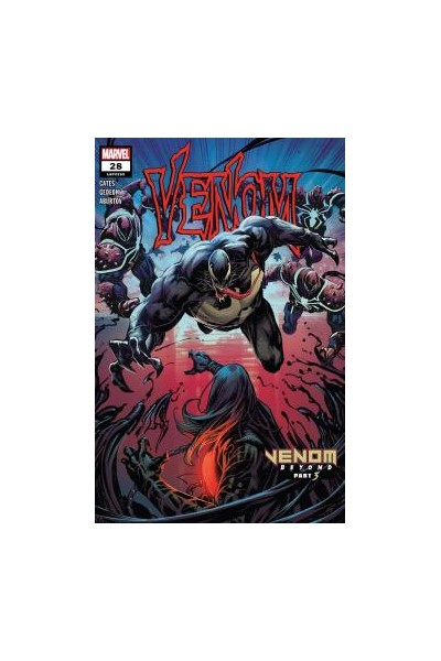 Venom (Inglés) 28