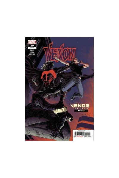 Venom (Inglés) 29