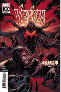 Venom (Inglés) 30