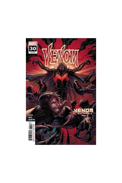 Venom (Inglés) 30