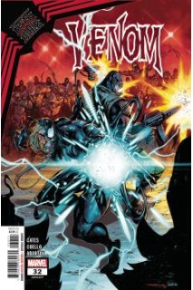 Venom (Inglés) 32