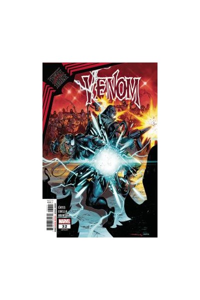 Venom (Inglés) 32