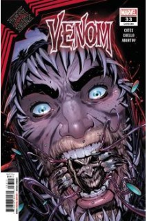 Venom (Inglés) 33