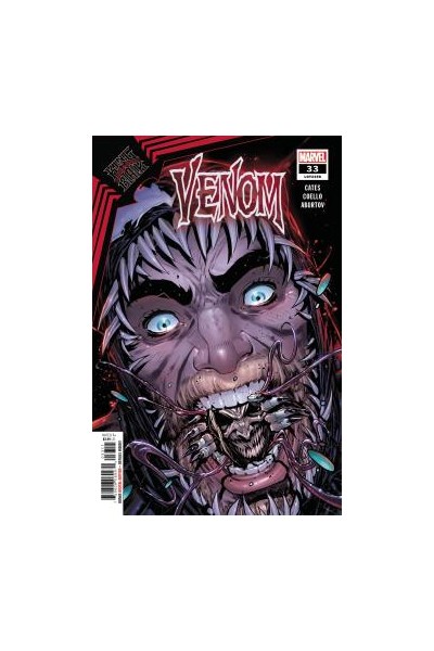 Venom (Inglés) 33