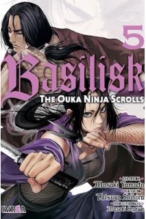 Basilisk: The Ouka Ninja Scrolls 05