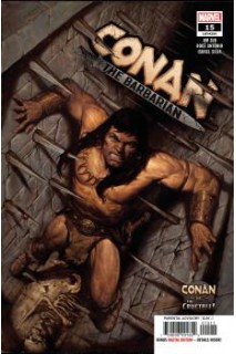 Conan The Barbarian (Inglés) 15