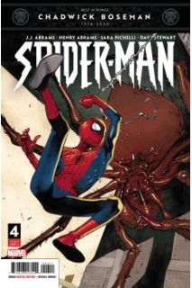 Spider-Man (Inglés) 04