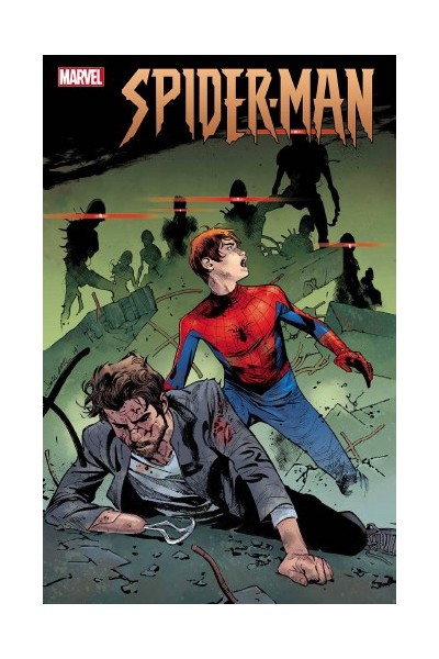Spider-Man (Inglés) 05
