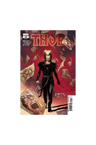 Thor (Inglés) 10