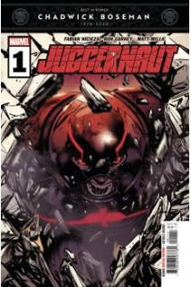 Juggernaut (Inglés) 01