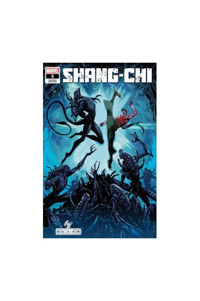 Shang-Chi (Inglés) 05