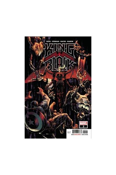 King In Black (Inglés) 02