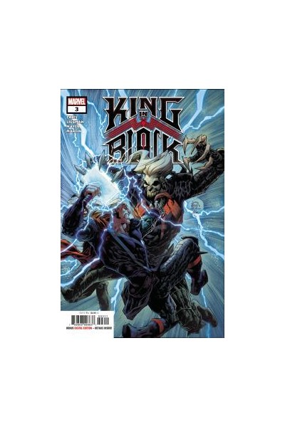 King In Black (Inglés) 03