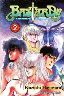 Bastard!! 02
