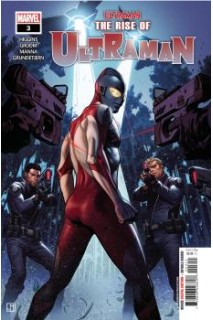 Ultraman The Rise Of Ultraman (Inglés) 03