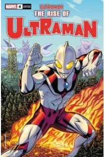Ultraman The Rise Of Ultraman (Inglés) 04