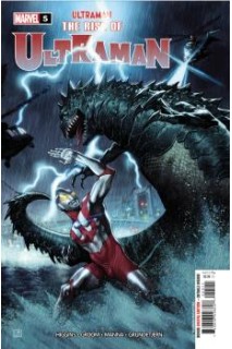 Ultraman The Rise Of Ultraman (Inglés) 05