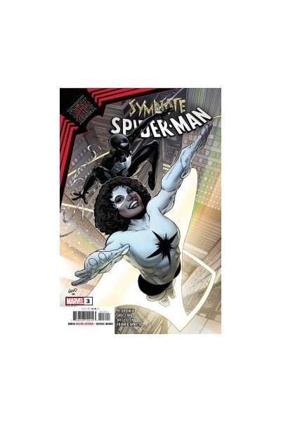 Symbiote Spider-Man (Inglés) 03