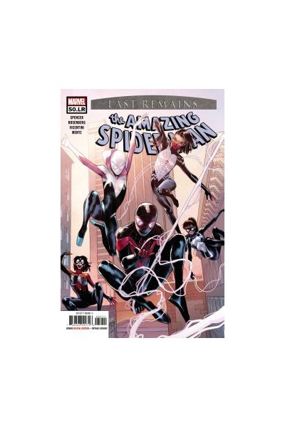 Amazing Spider-Man (Inglés) 50.Lr