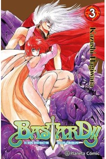 Bastard!! 03