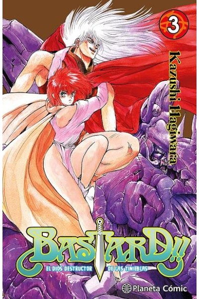 Bastard!! 03