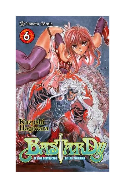 Bastard!! 06